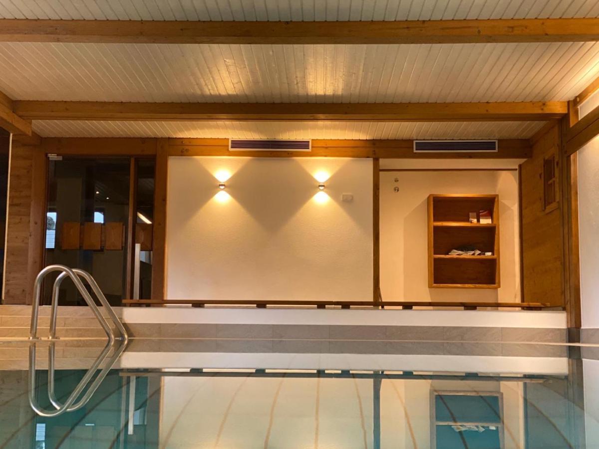 Haus Jaeger Ferienwohnungen Mit Indoor-Pool Inkl. Chiemgaukarte Ruhpolding Exterior foto