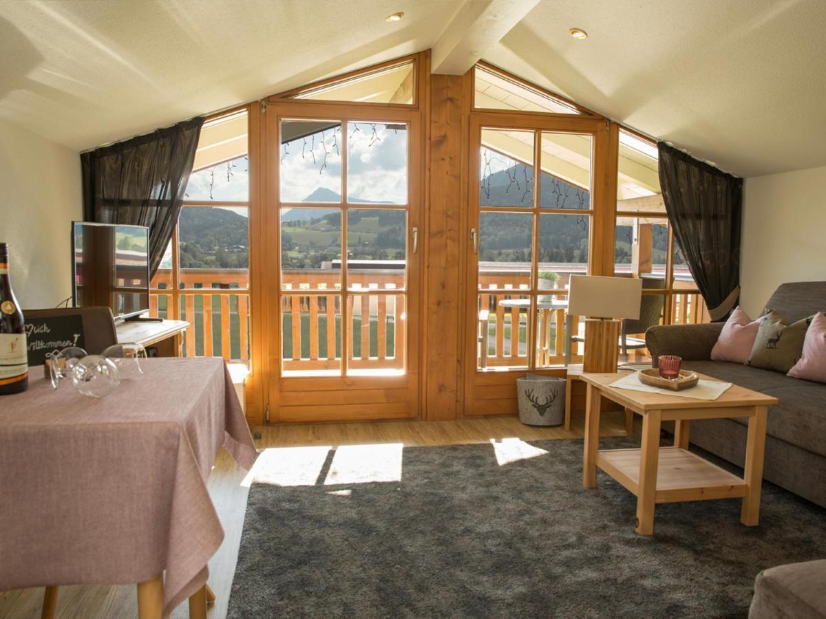 Haus Jaeger Ferienwohnungen Mit Indoor-Pool Inkl. Chiemgaukarte Ruhpolding Exterior foto